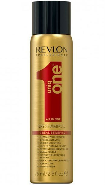 Сухой шампунь Uniq One Revlon, 75 мл