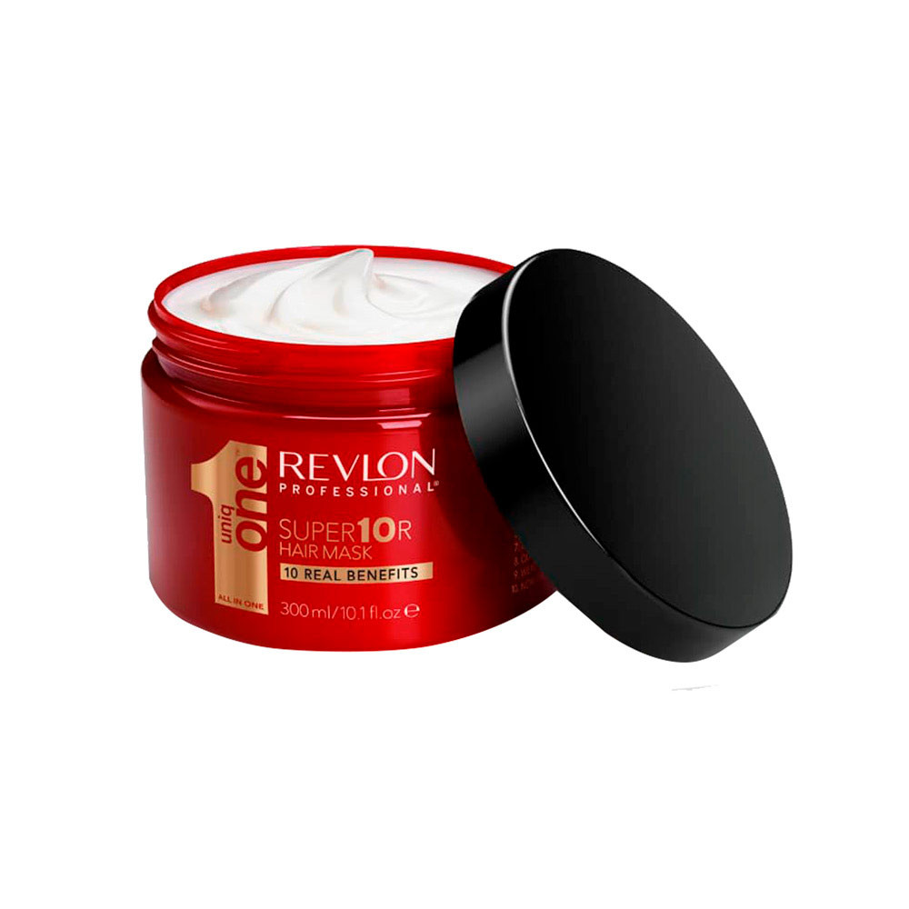 Супер маска для волос Uniq One Revlon, 300 мл  Фото 2 