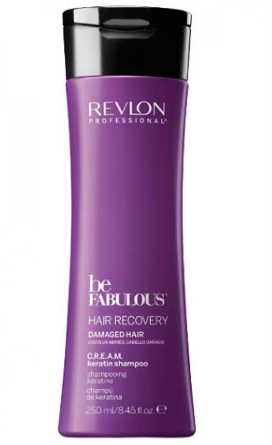 Шампунь із кератином Be Fabulous Revlon, 250 мл