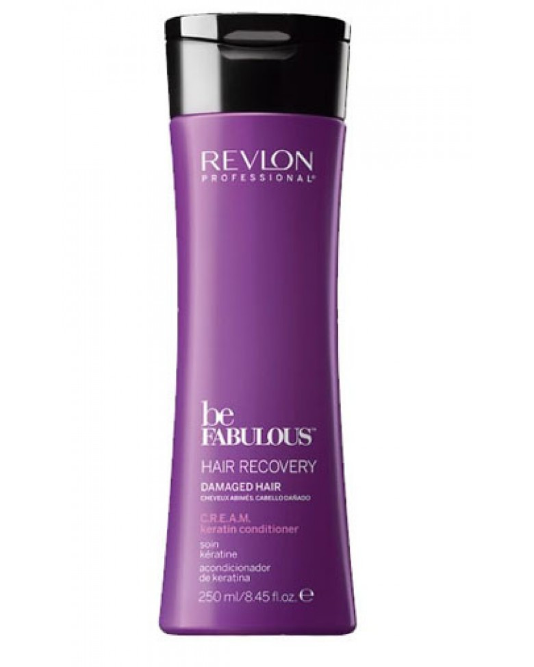 Кондиціонер для волосся з кератином Be Fabulous Revlon, 250 мл