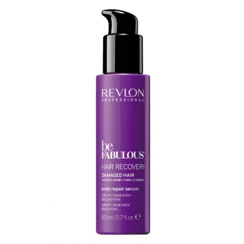 Сироватка для відновлення кінчиків Be Fabulous Revlon, 80 мл