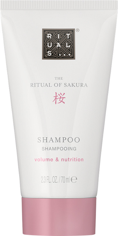 Шампунь для волоc The Ritual Of Sakura Rituals, 70 мл