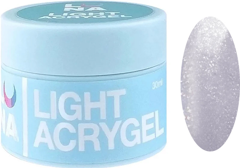 Рідкий гель Light Acrygel №56 Luna, 30 мл