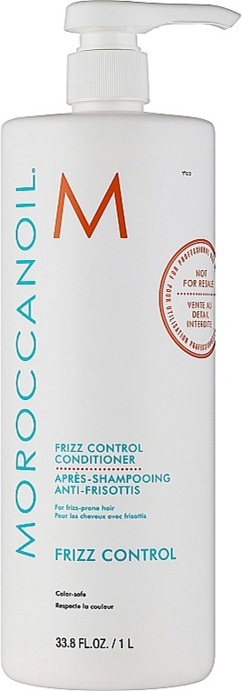 Кондиціонер проти пухнасті волосся Moroccanoil, 1000 мл