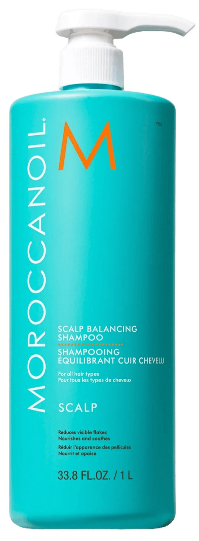 Шампунь для очищення шкіри голови Moroccanoil, 1000 мл