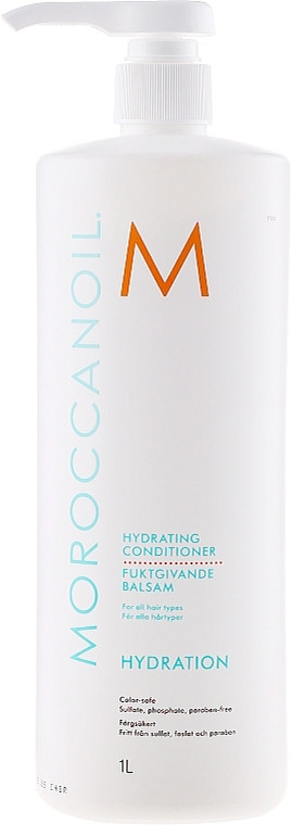 Кондиціонер зволожуючий для відновлення волосся Moroccanoil, 1000 мл