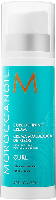 Крем для оформления локонов Moroccanoil, 250 мл