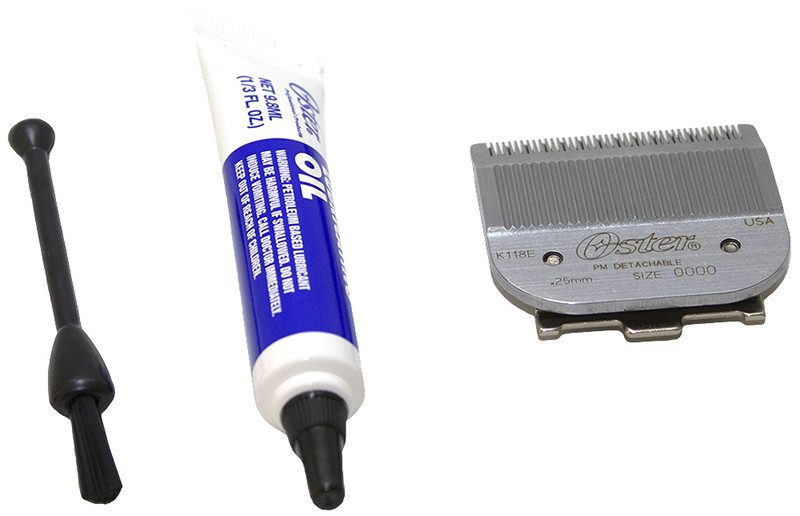 Машинка для стрижки Oster 616-91 сменный нож 076616-910-051*  Фото 3 