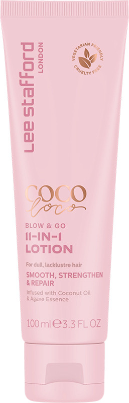Догляд для волосся 11 в 1 Coco Loco Lee Stafford, 100 мл 