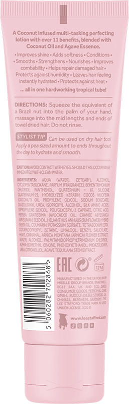 Догляд для волосся 11 в 1 Coco Loco Lee Stafford, 100 мл  Фото 2 