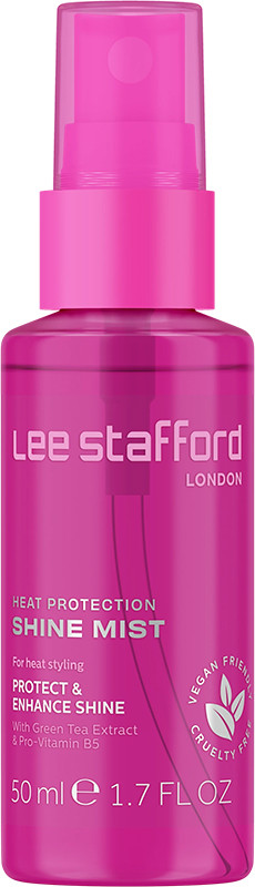 Захисний спрей для сяйва волосся Lee Stafford, 50 мл на beauty-prof.com Захисний спрей для сяйва волосся Lee Stafford, 50 мл