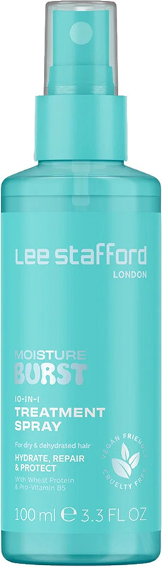 Зволожуючий спрей 10 в 1 Lee Stafford, 100 мл
