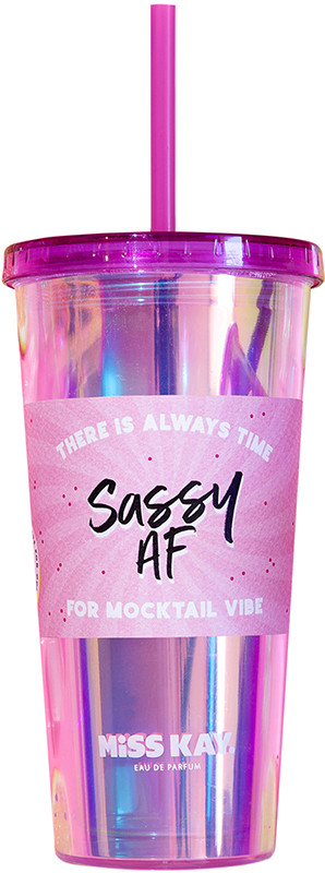 Набір парфумованої води Tumbler Cup Miss Kay, (25мл/25мл/25мл)  Фото 3 