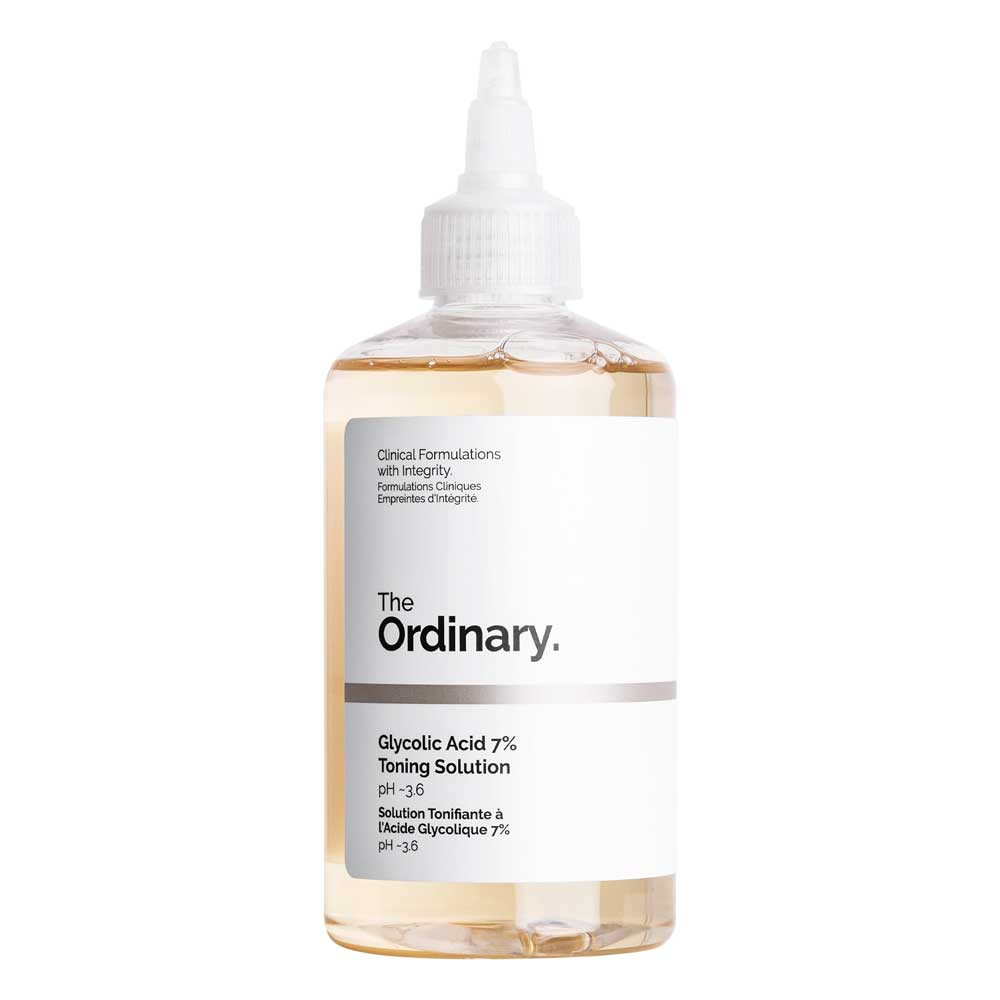 Тонік із 7% гліколевою кислотою Glycolic Acid 7% Toning Solution The Ordinary, 240 мл  Фото 2 