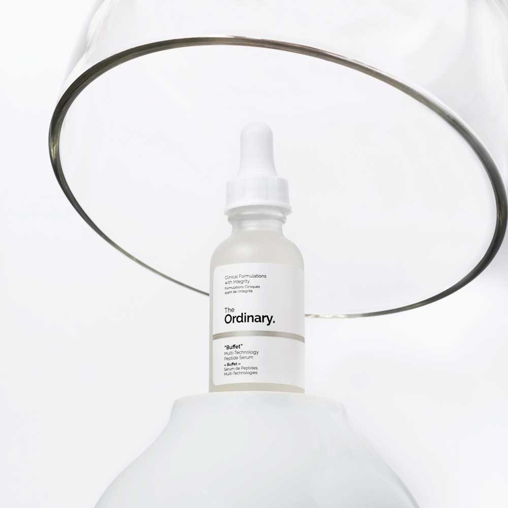 Пептидная сыворотка для лица Buffet Multi-Technology Peptide Serum The Ordinary, 30 мл на beauty-prof.com Фото 6 Пептидная сыворотка для лица Buffet Multi-Technology Peptide Serum The Ordinary, 30 мл Фото 6