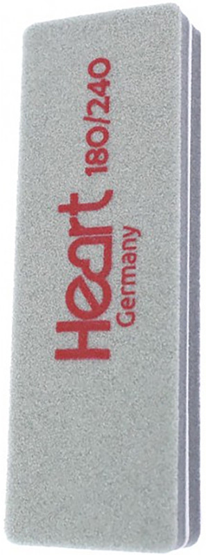 Шліфувальник HEART Прямокутний MINI 180/240