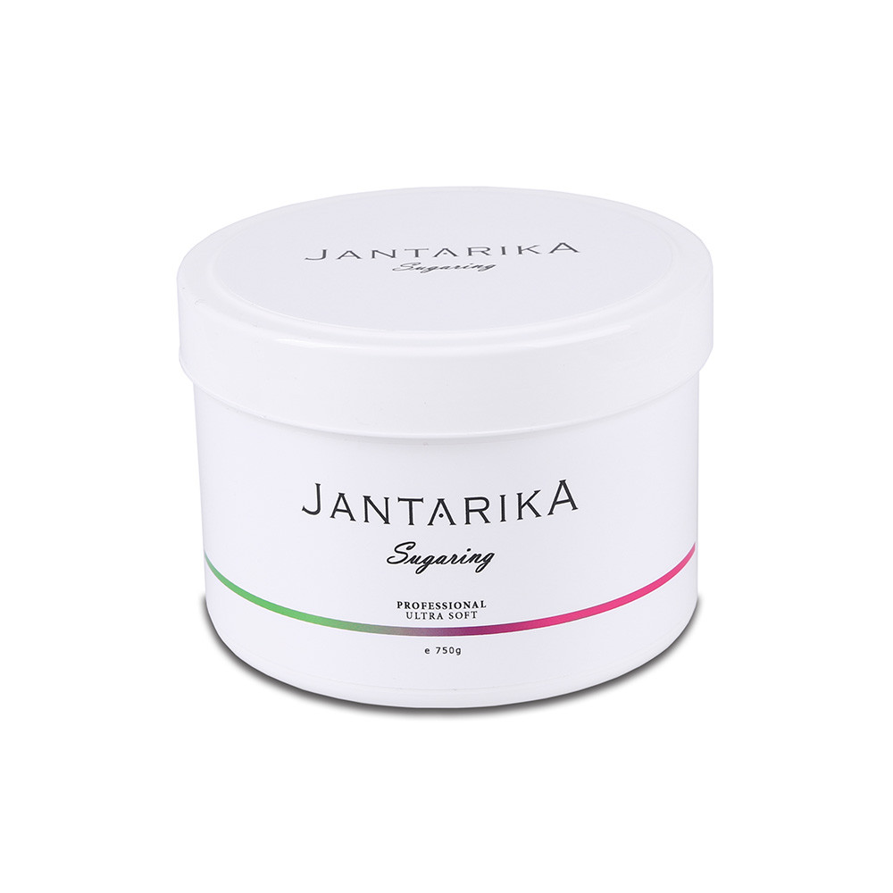 Паста для шугаринга Профеcійна Ультра м'яка Ultra Soft Jantarika 750 гр.