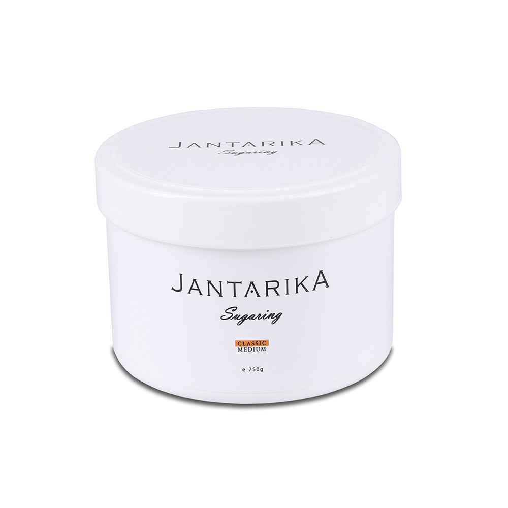 Паста для шугарингу класична середня Medium Jantarika, 750 гр