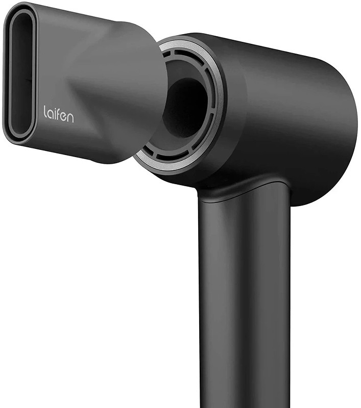 Фен для волос с ионизацией Laifen Swift Special NЕW Black на beauty-prof.com Фото 2 Фен для волос с ионизацией Laifen Swift Special NЕW Black Фото 2