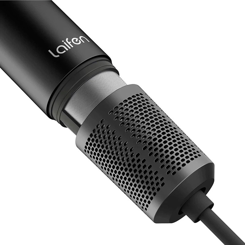 Фен для волос с ионизацией Laifen Swift Special NЕW Black на beauty-prof.com Фото 5 Фен для волос с ионизацией Laifen Swift Special NЕW Black Фото 5