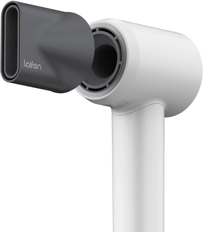 Фен для волос с ионизацией Laifen Swift Special NЕW White на beauty-prof.com Фото 2 Фен для волос с ионизацией Laifen Swift Special NЕW White Фото 2