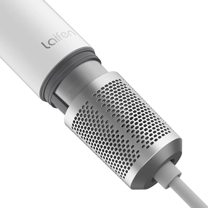 Фен для волос с ионизацией Laifen Swift Special NЕW White на beauty-prof.com Фото 4 Фен для волос с ионизацией Laifen Swift Special NЕW White Фото 4