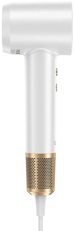 Фен для волос с ионизацией Laifen Swift Premium Platinum White на beauty-prof.com Фото 5 Фен для волос с ионизацией Laifen Swift Premium Platinum White Фото 5