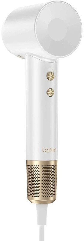 Фен для волос с ионизацией Laifen Swift Premium Platinum White на beauty-prof.com Фото 6 Фен для волос с ионизацией Laifen Swift Premium Platinum White Фото 6