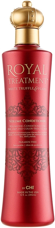Кондиционер для супер объема волос Farouk Royal Treatment Volume Conditioner by CHI, 355 мл