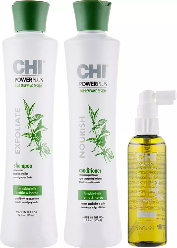 Набір від випадіння CHI Power на beauty-prof.com Набір від випадіння CHI Power