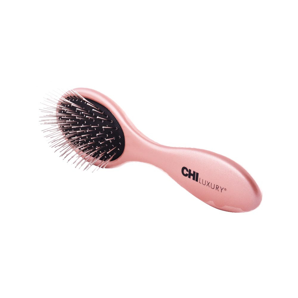 Расческа для волос CHI Luxury Metal Bristle Paddle Brush*  Фото 2 