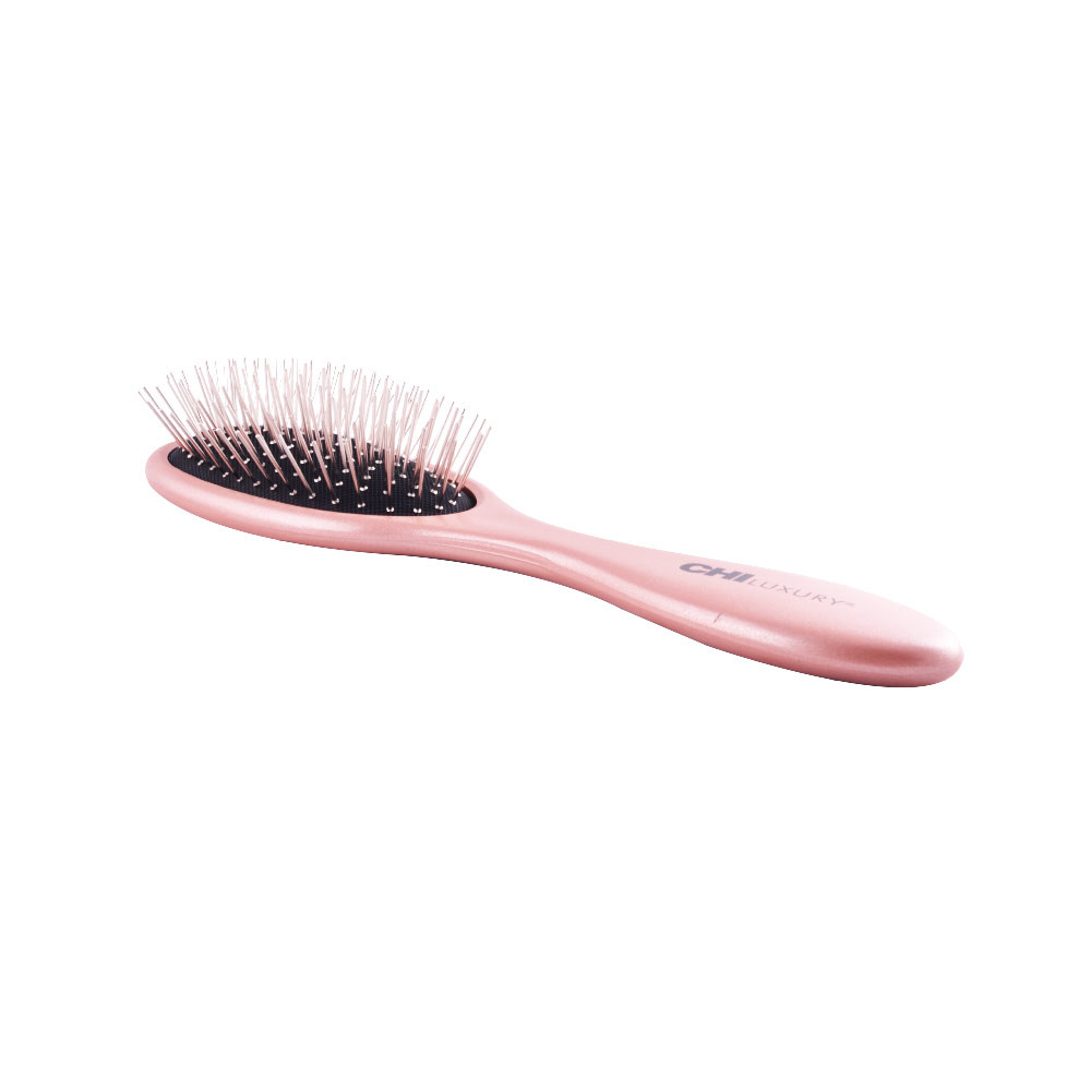Расческа для волос CHI Luxury Metal Bristle Paddle Brush*  Фото 3 
