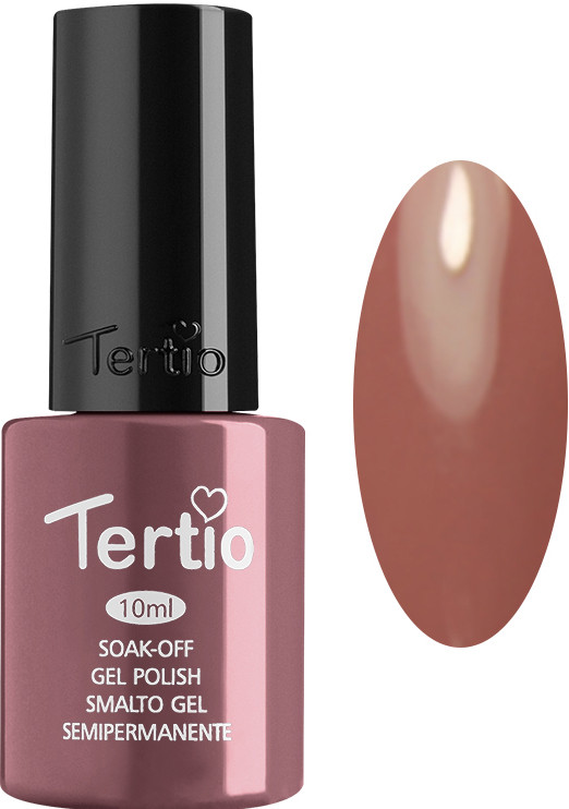 Гель-лак №072 Tertio, 10 мл