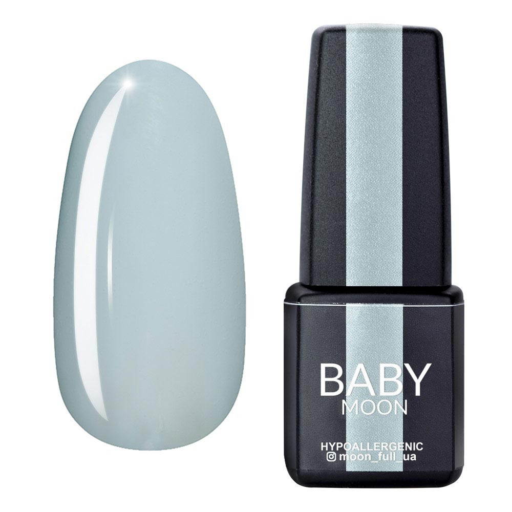 Гель-лак Cold Ocean №01 Baby Moon, 6 мл