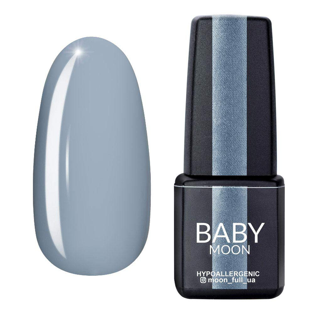 Гель-лак Cold Ocean №10 Baby Moon, 6 мл