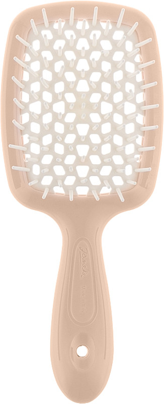 Щетка Small Superbrush Бежевая Janeke на beauty-prof.com Щетка Small Superbrush Бежевая Janeke