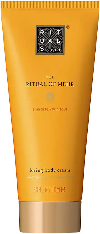 Крем для тіла The Ritual of Mehr Rituals, 100 мл