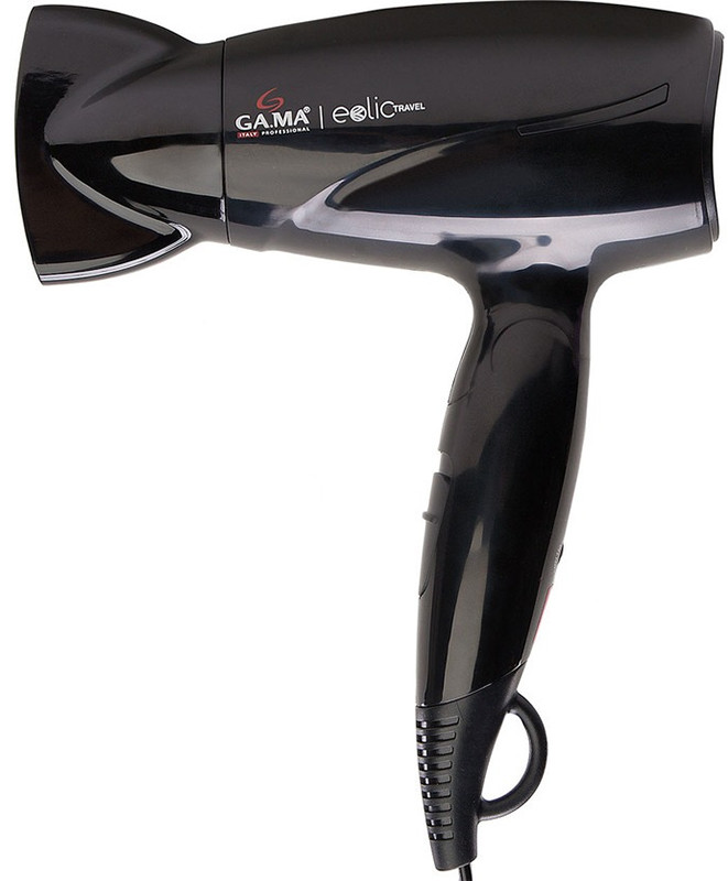 Фен для волос GA.MA Eolic Travel Tourmaline,1600W GH0202 на beauty-prof.com Фен для волос GA.MA Eolic Travel Tourmaline,1600W GH0202
