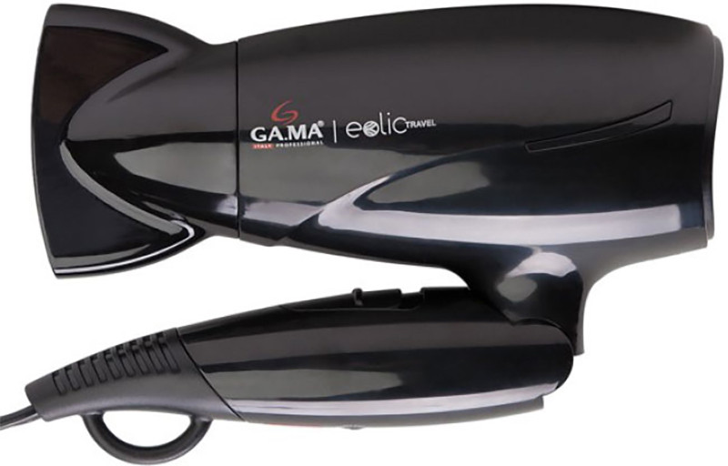 Фен для волос GA.MA Eolic Travel Tourmaline,1600W GH0202 на beauty-prof.com Фото 2 Фен для волос GA.MA Eolic Travel Tourmaline,1600W GH0202 Фото 2