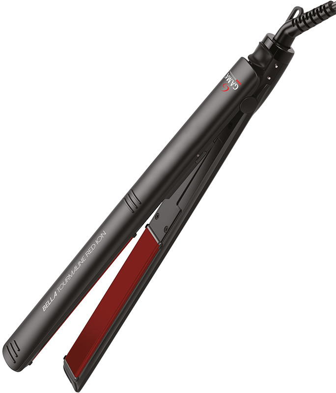 Утюжок для волос Ga.Ma Elegance Bella Tourmaline Red Ion GI0212 на beauty-prof.com Утюжок для волос Ga.Ma Elegance Bella Tourmaline Red Ion GI0212