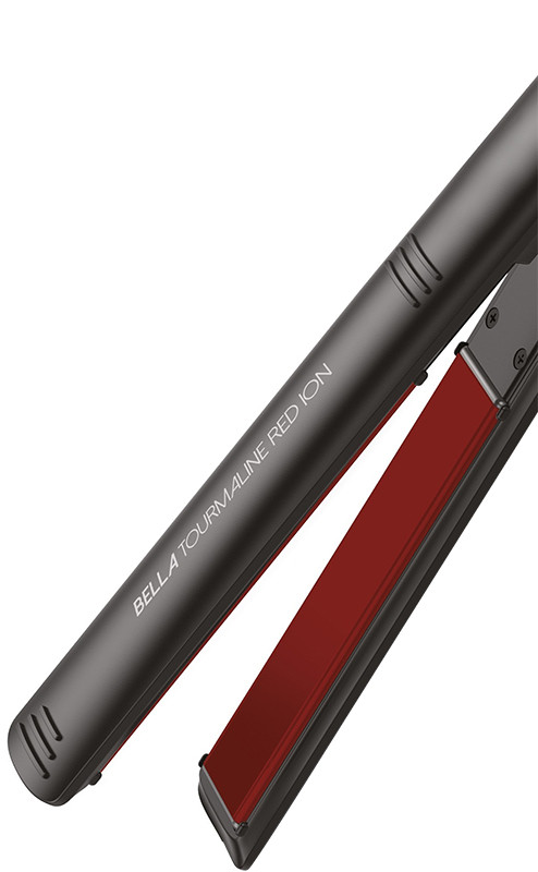 Утюжок для волос Ga.Ma Elegance Bella Tourmaline Red Ion GI0212 на beauty-prof.com Фото 2 Утюжок для волос Ga.Ma Elegance Bella Tourmaline Red Ion GI0212 Фото 2