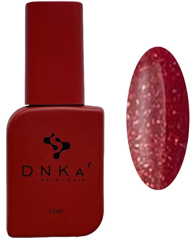 База камуфлирующая Cover Base French New Formula №005 DNKa, 12 мл