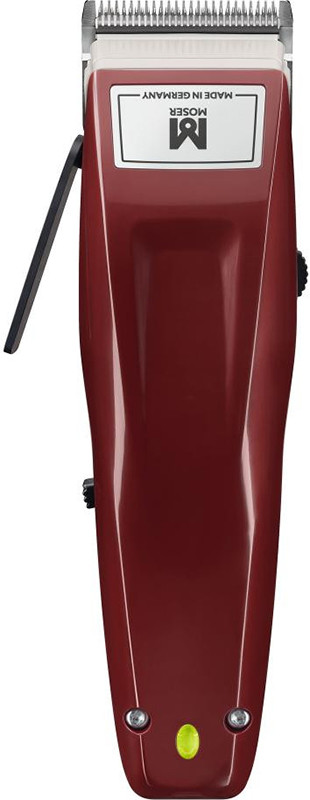 Машинка для стрижки волос Moser Professional Cordless, бордо 1430-0050