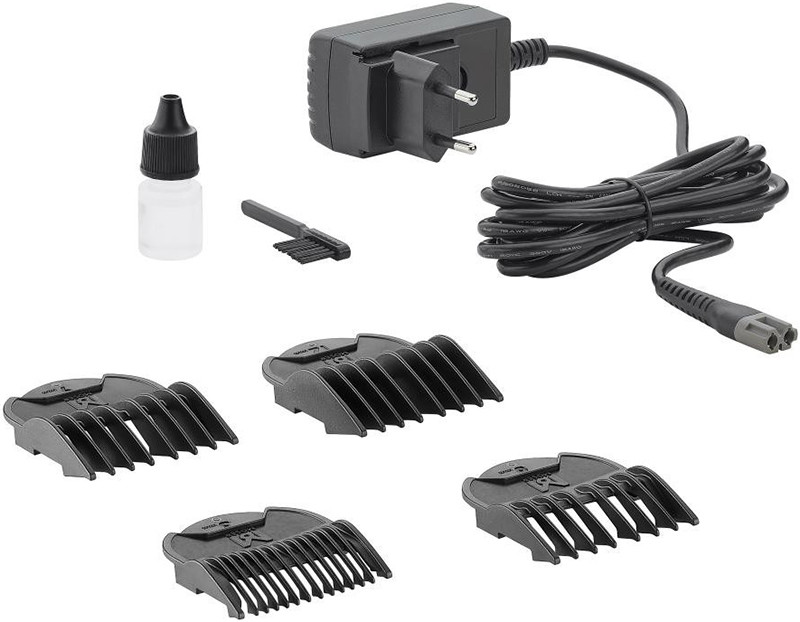 Машинка для стрижки волос Moser Professional Cordless, бордо 1430-0050 на beauty-prof.com Фото 3 Машинка для стрижки волос Moser Professional Cordless, бордо 1430-0050 Фото 3