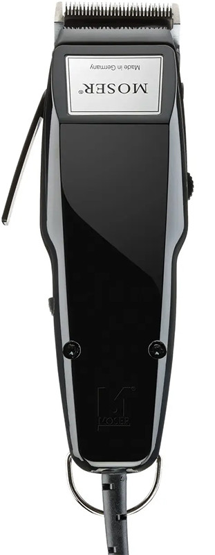 Машинка для стрижки MOSER 1400, черная 1400-0269