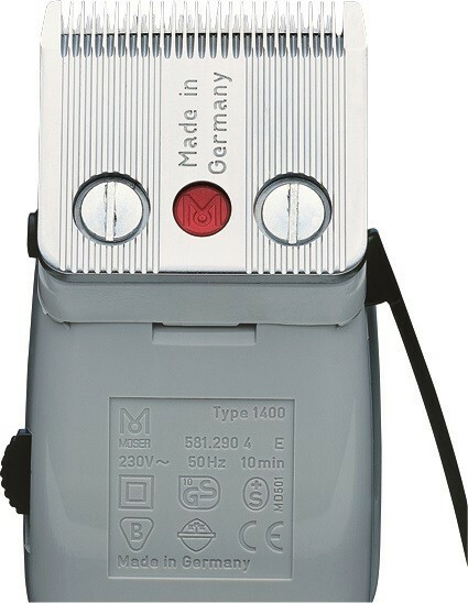 Машинка для стрижки MOSER 1400, черная 1400-0269 на beauty-prof.com Фото 2 Машинка для стрижки MOSER 1400, черная 1400-0269 Фото 2