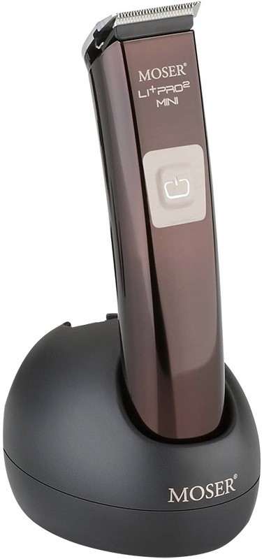 Машинка для стрижки волос MOSER Li+Pro²Mini 1588-0051 на beauty-prof.com Фото 4 Машинка для стрижки волос MOSER Li+Pro²Mini 1588-0051 Фото 4