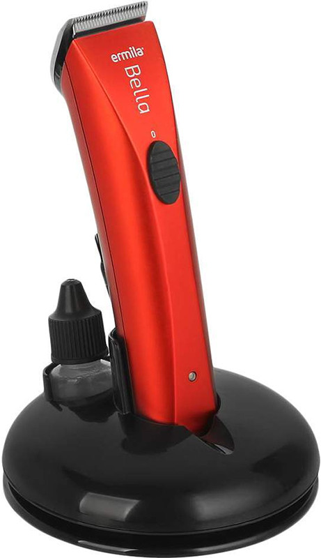 Тример для стрижки Ermila Bella Red 1590-0044 на beauty-prof.com Фото 3 Тример для стрижки Ermila Bella Red 1590-0044 Фото 3