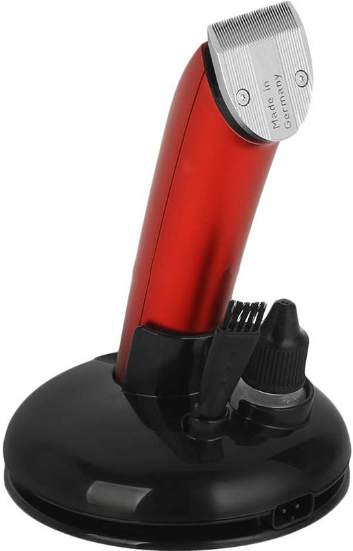 Тример для стрижки Ermila Bella Red 1590-0044 на beauty-prof.com Фото 4 Тример для стрижки Ermila Bella Red 1590-0044 Фото 4