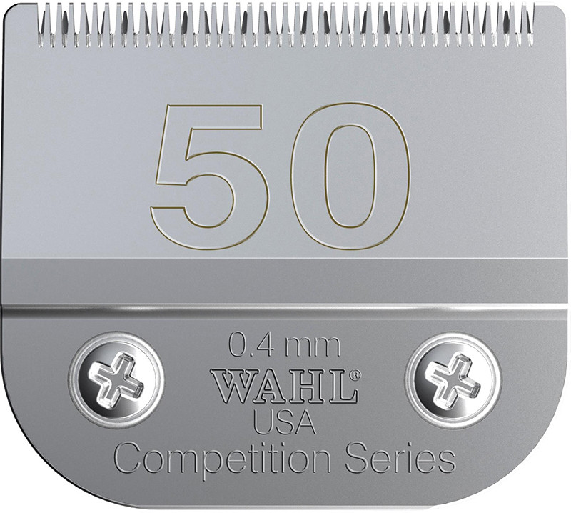Ножевой блок WAHL для роторных машинок #50 0,4 мм 02350-516